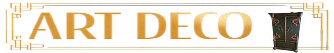 Leilão ART DÉCO